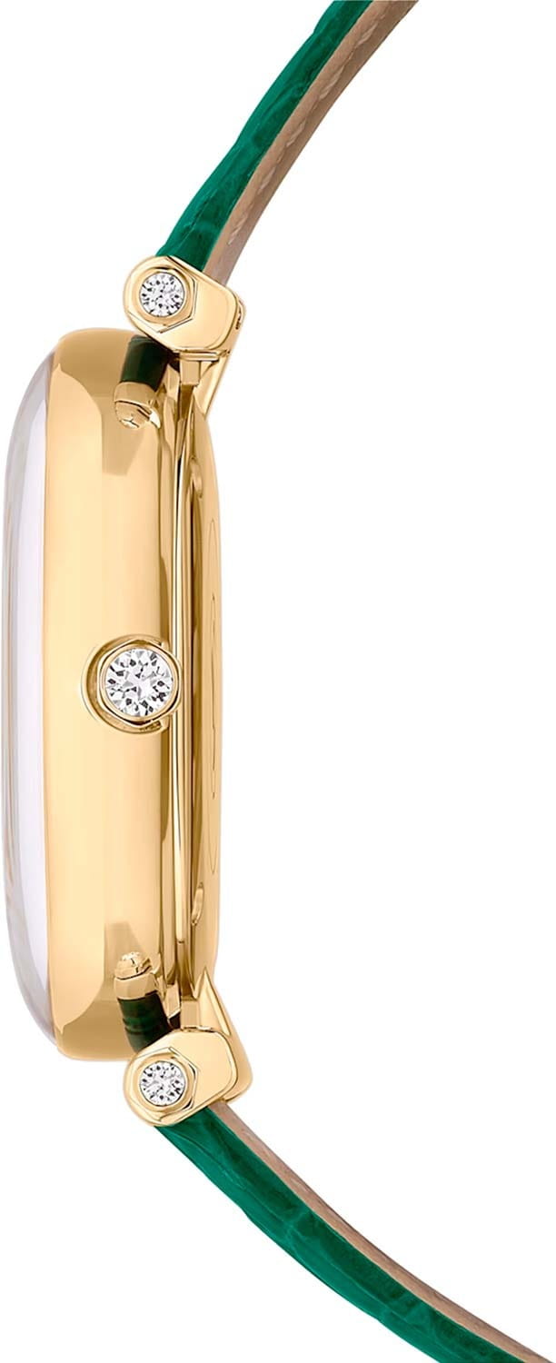 Оригинальные часы Swarovski Swarovski Crystalline Wonder 5656893 кварцевые калибр механизма  общий вид
