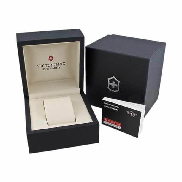 Victorinox Victorinox ALLIANCE 241906 мужские часы синий циферблат на запястье