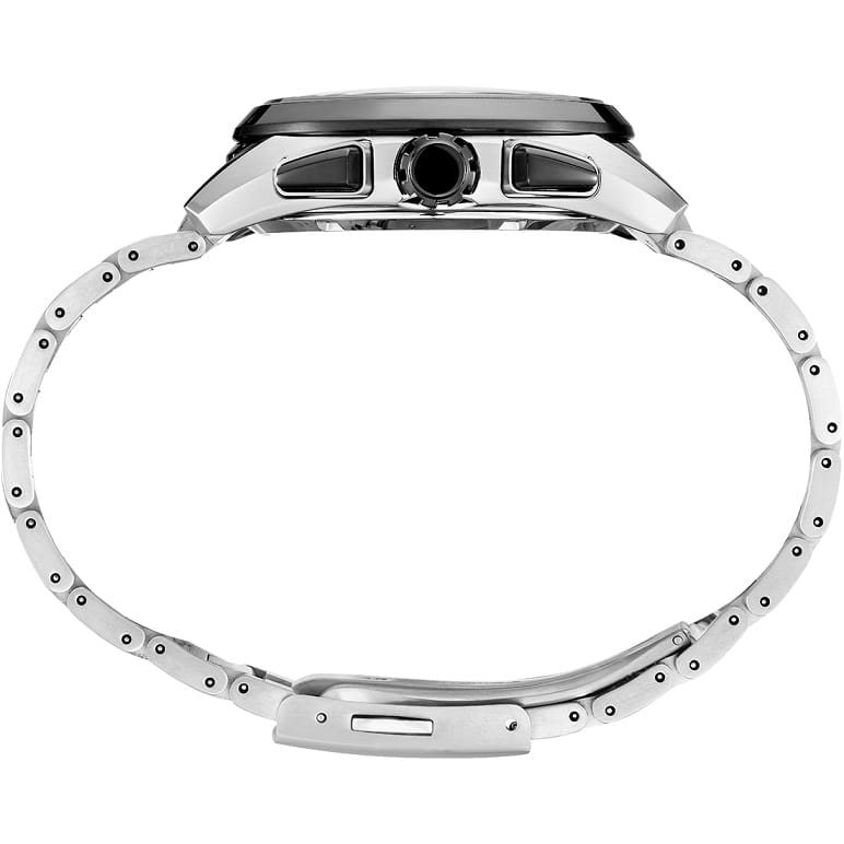 Seiko Seiko Astron GPS Solar SSH103J1 , наручные мужские часы фото под углом