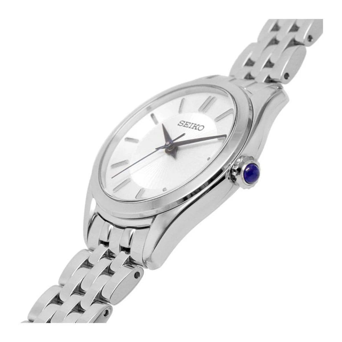 Seiko Seiko CS Dress SUR537P1, conceptual series dress япония женские часы на браслете нержавеющая сталь боковой вид