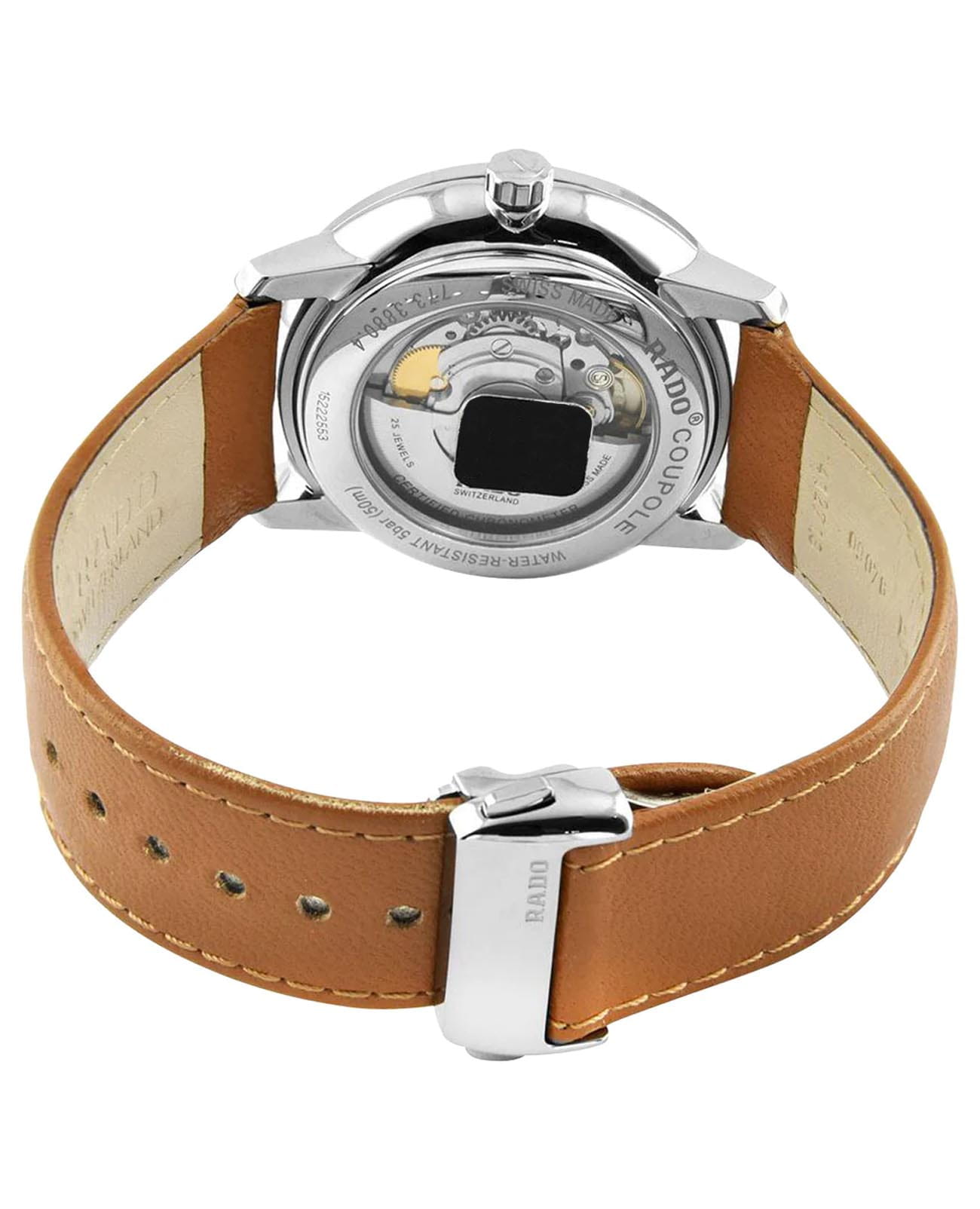 Rado Rado Coupole R22880205 Automatic, наручные мужские часы фото под углом