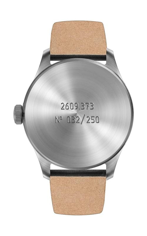 Штурманские Штурманские Гагарин 2609/3731230, гагарин ссср россия мужские часы на браслете кожаный боковой вид