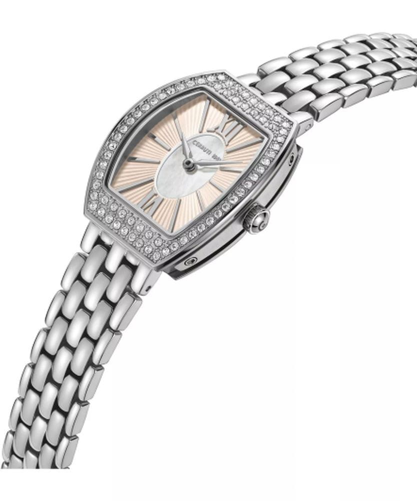 Cerruti 1881 Cerruti 1881 Calliano CIWLG0086301,  франция женские часы на браслете нержавеющая сталь боковой вид