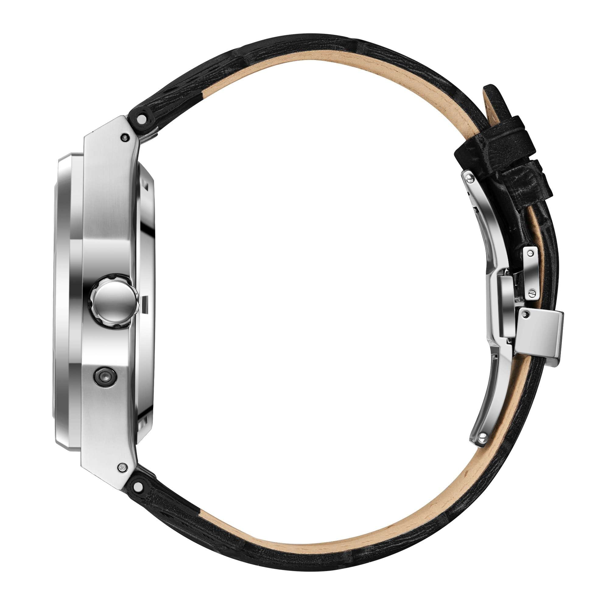 Оригинальные часы Beverly Hills Polo Club Beverly Hills Polo Club BP3787X.351 механические калибр механизма  общий вид