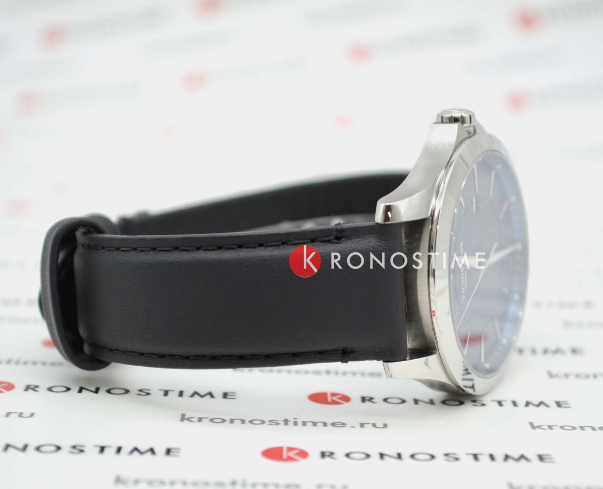 Victorinox Victorinox ALLIANCE 241906  - задняя крышка сталь металл корпуса, швейцария часы