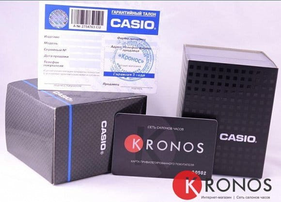 Casio Casio Collection TRT-110H-1A мужские часы серый циферблат на запястье
