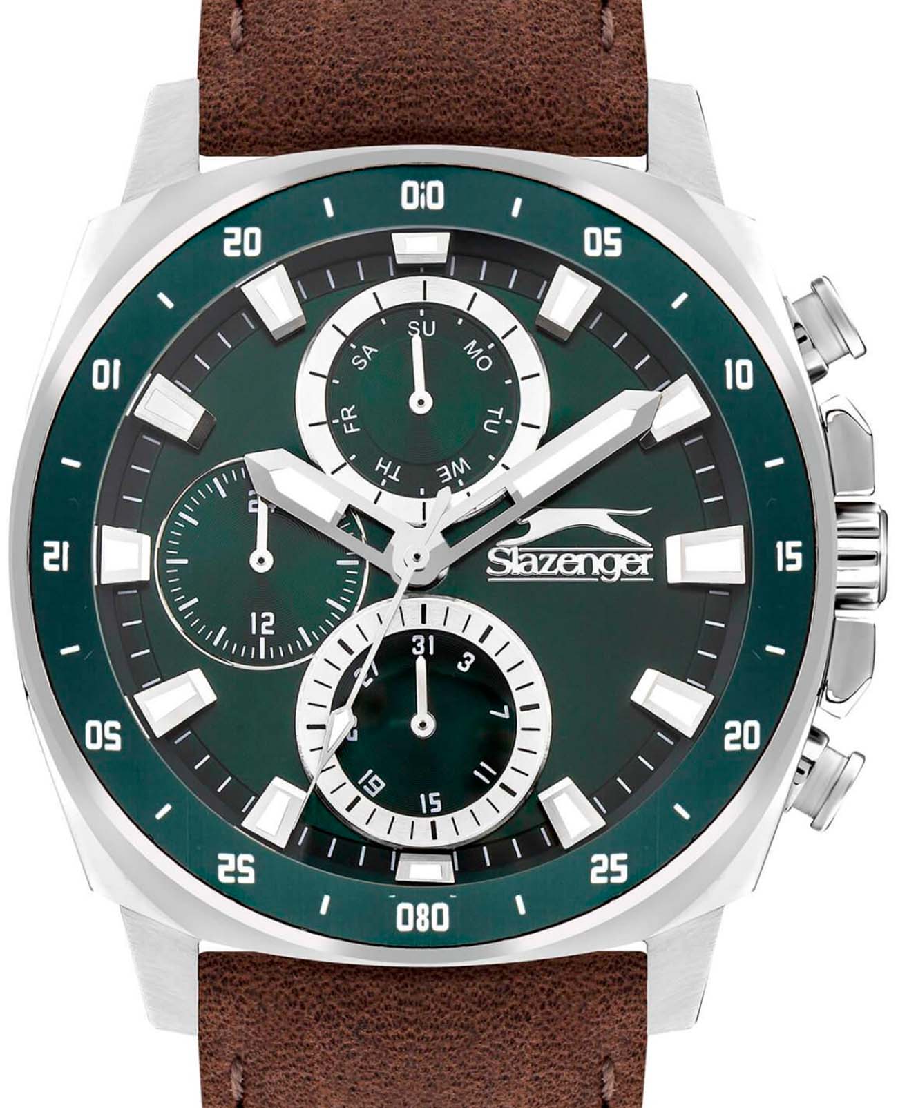 Slazenger Slazenger SL.09.2293.2.07 , наручные мужские часы фото под углом