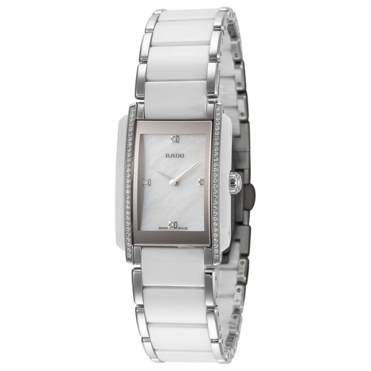 Rado Rado Integral R20215902 , наручные женские часы фото под углом