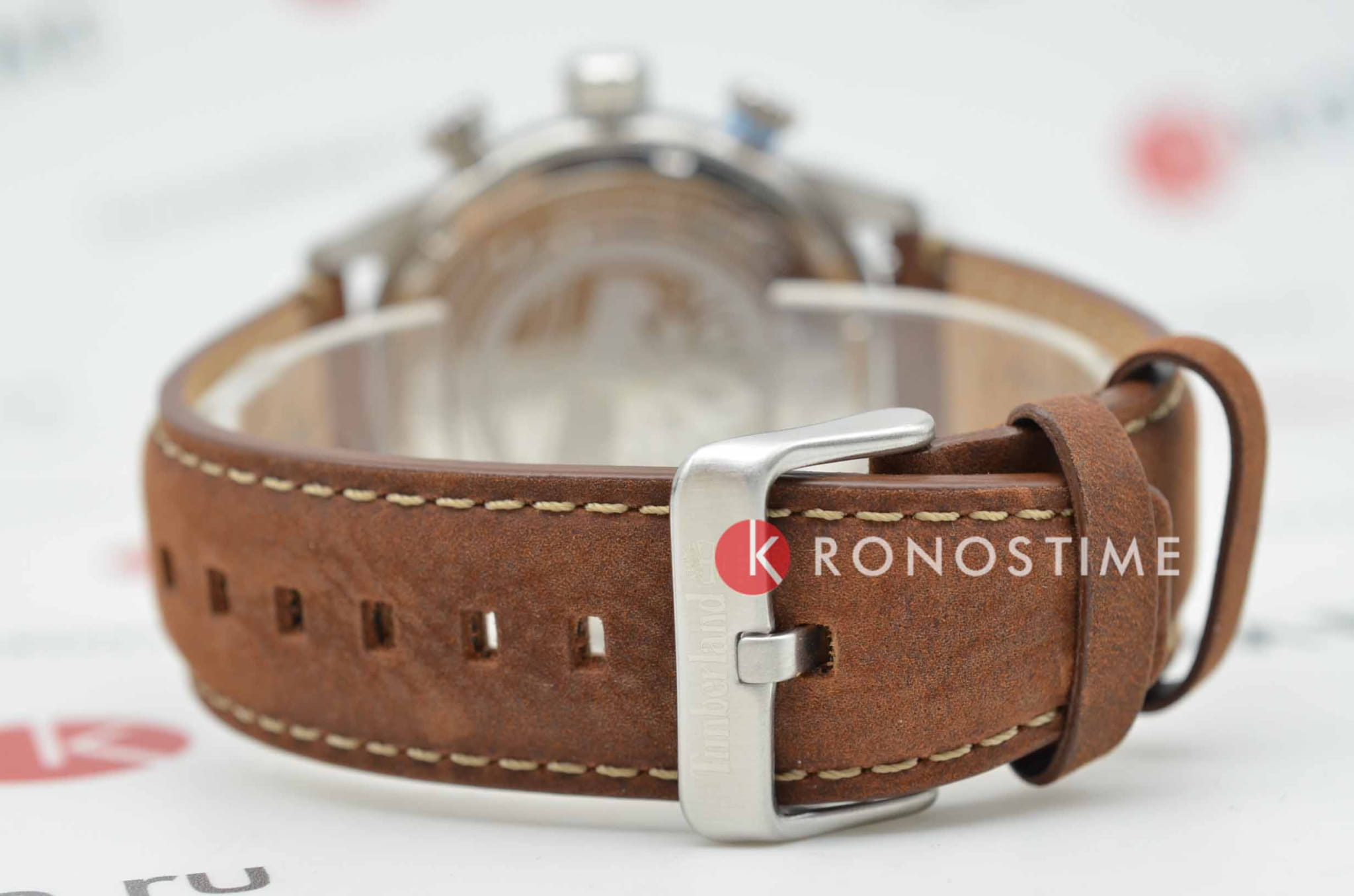 Timberland Timberland Henniker TDWGF0028708 мужские часы черный циферблат на запястье