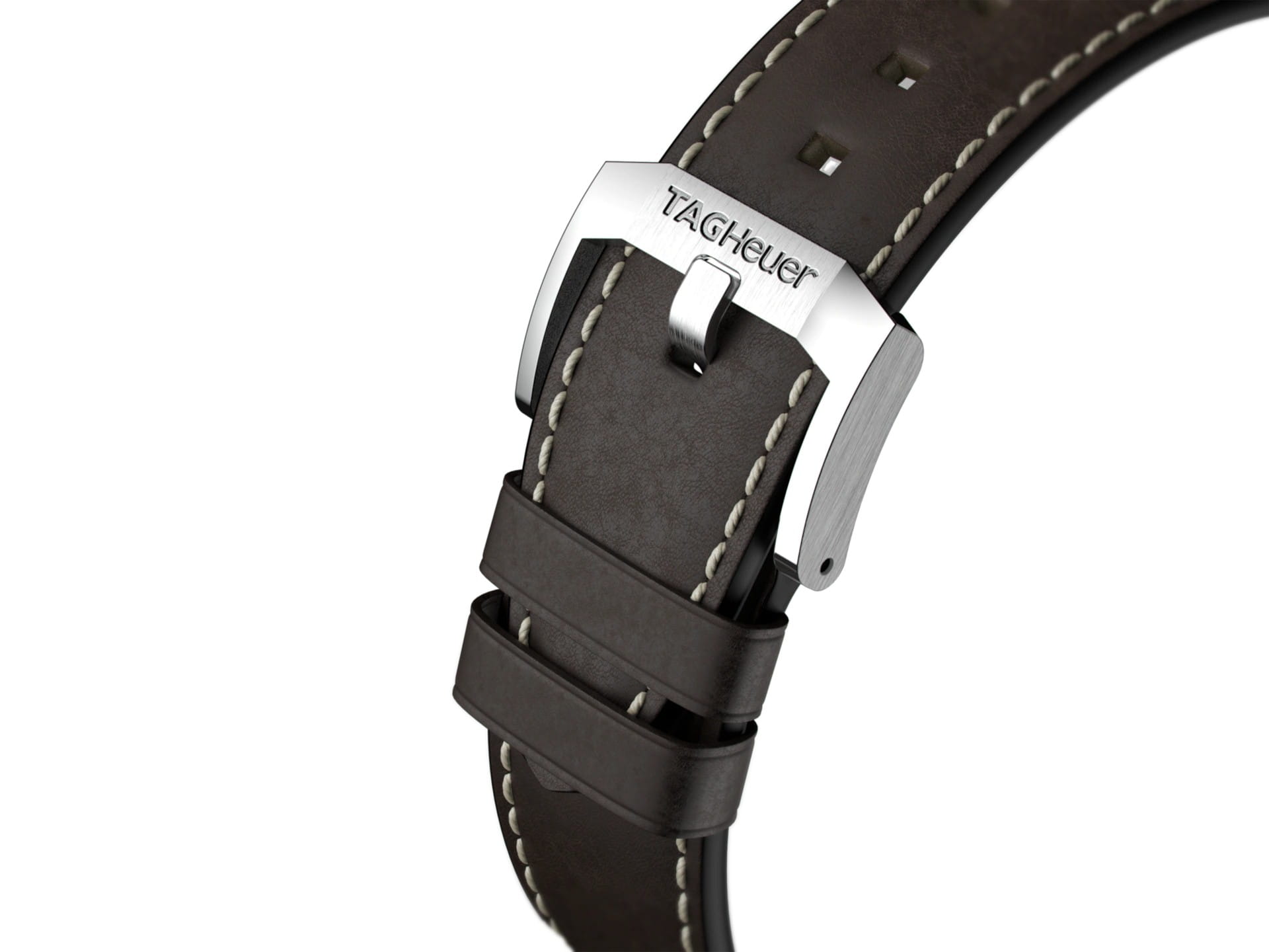 Оригинальные часы TAG Heuer TAG Heuer Autavia WBE5114.FC8266 механические калибр механизма  общий вид