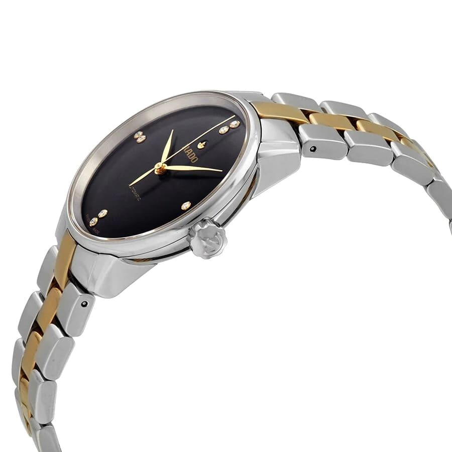 Rado Rado Coupole Classic R22862712 Classic, наручные женские часы фото под углом