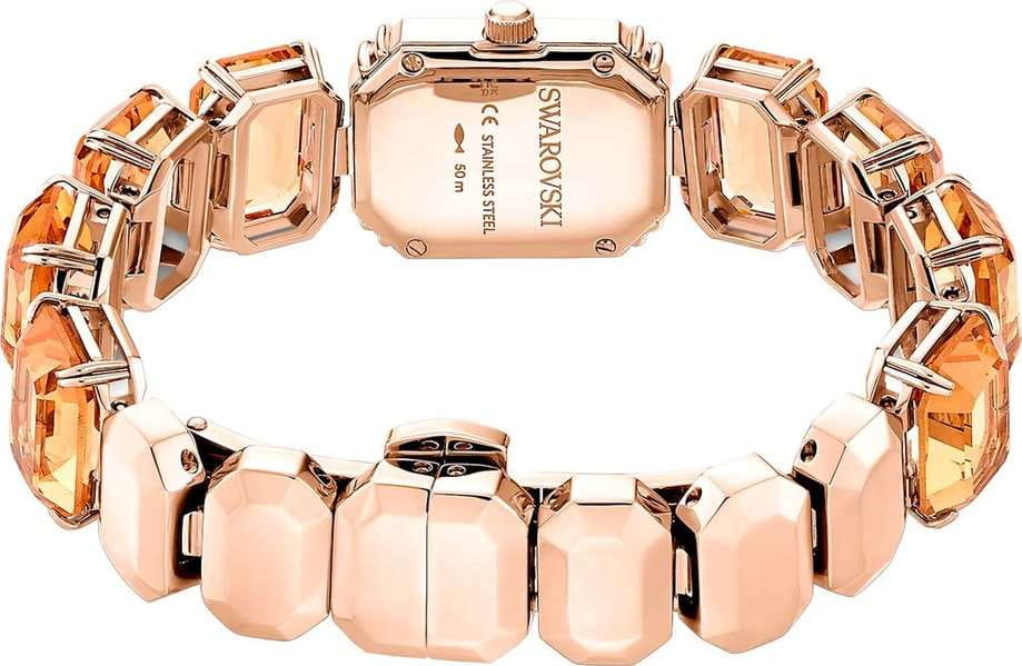Swarovski Swarovski Millenia 5630831 женские часы золотой циферблат на запястье