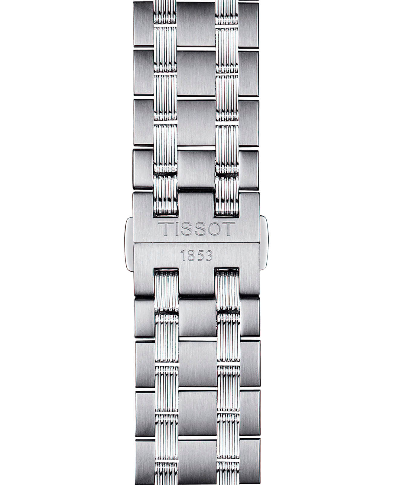 Tissot Tissot Automatics III T065.430.11.031.00, t-classic швейцария мужские часы на браслете нержавеющая сталь боковой вид