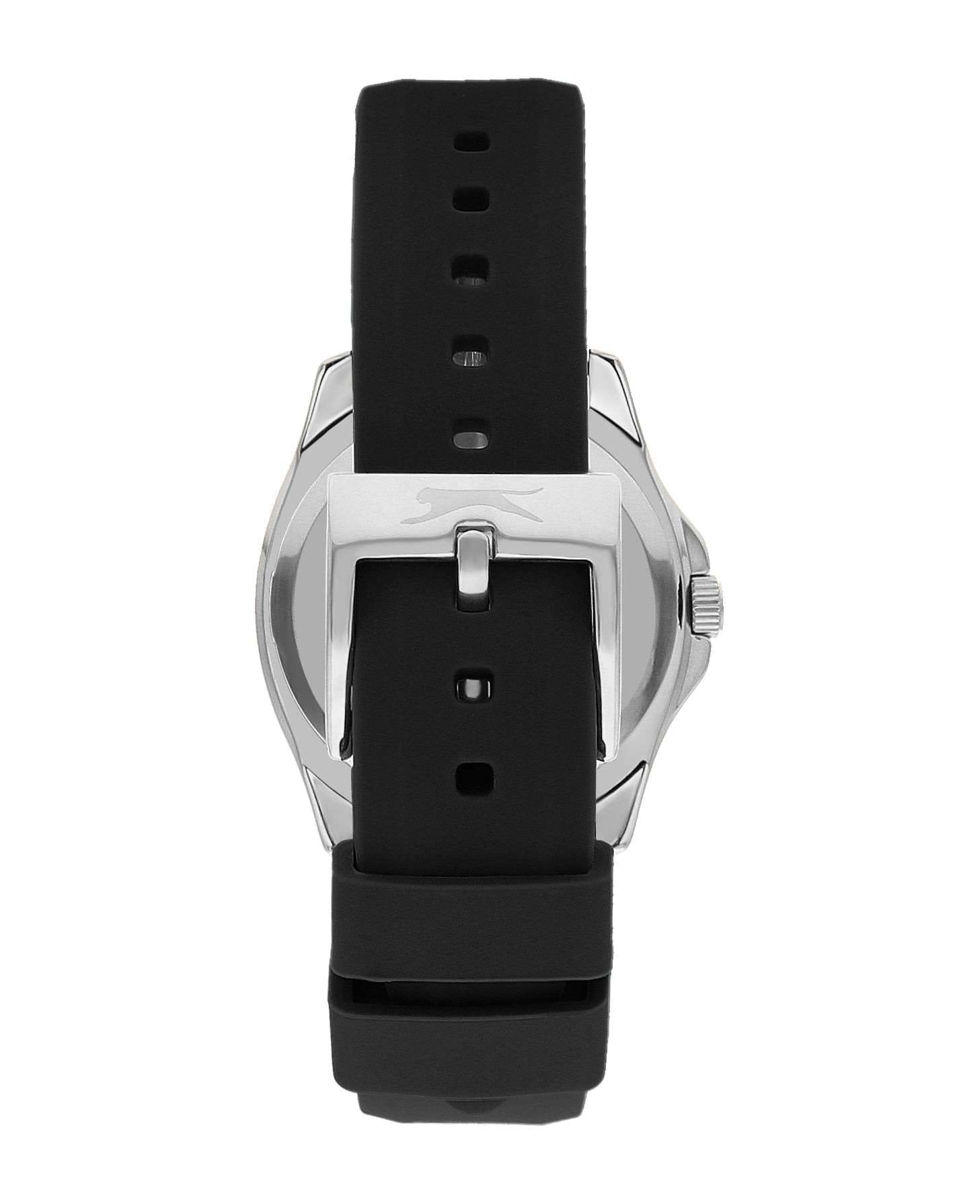 Slazenger Slazenger SL.09.2239.3.01,  англия женские часы на браслете резина боковой вид