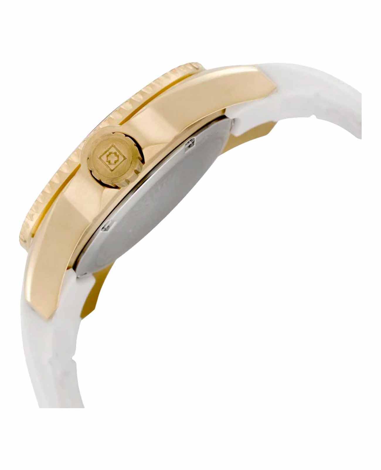 Invicta Invicta Angel IN0488,  сша женские часы на браслете силикон боковой вид