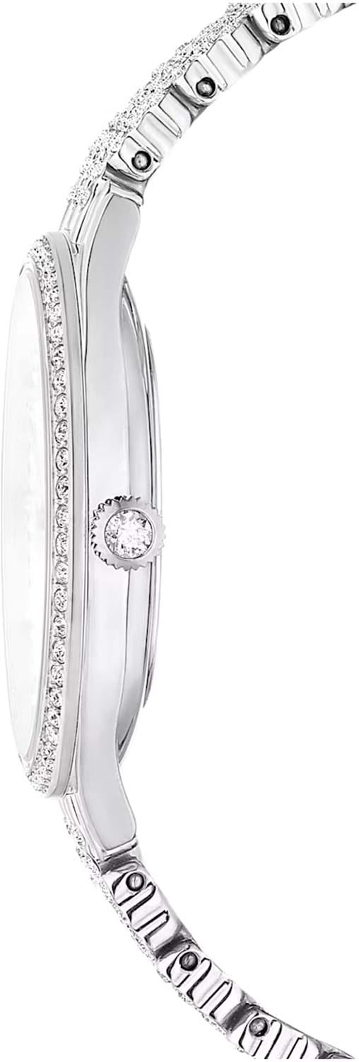 Swarovski Swarovski Attract 5644062 женские часы серебристый циферблат на запястье