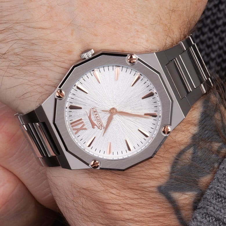 Slazenger Slazenger SL.09.2375.1.01 , наручные мужские часы фото под углом