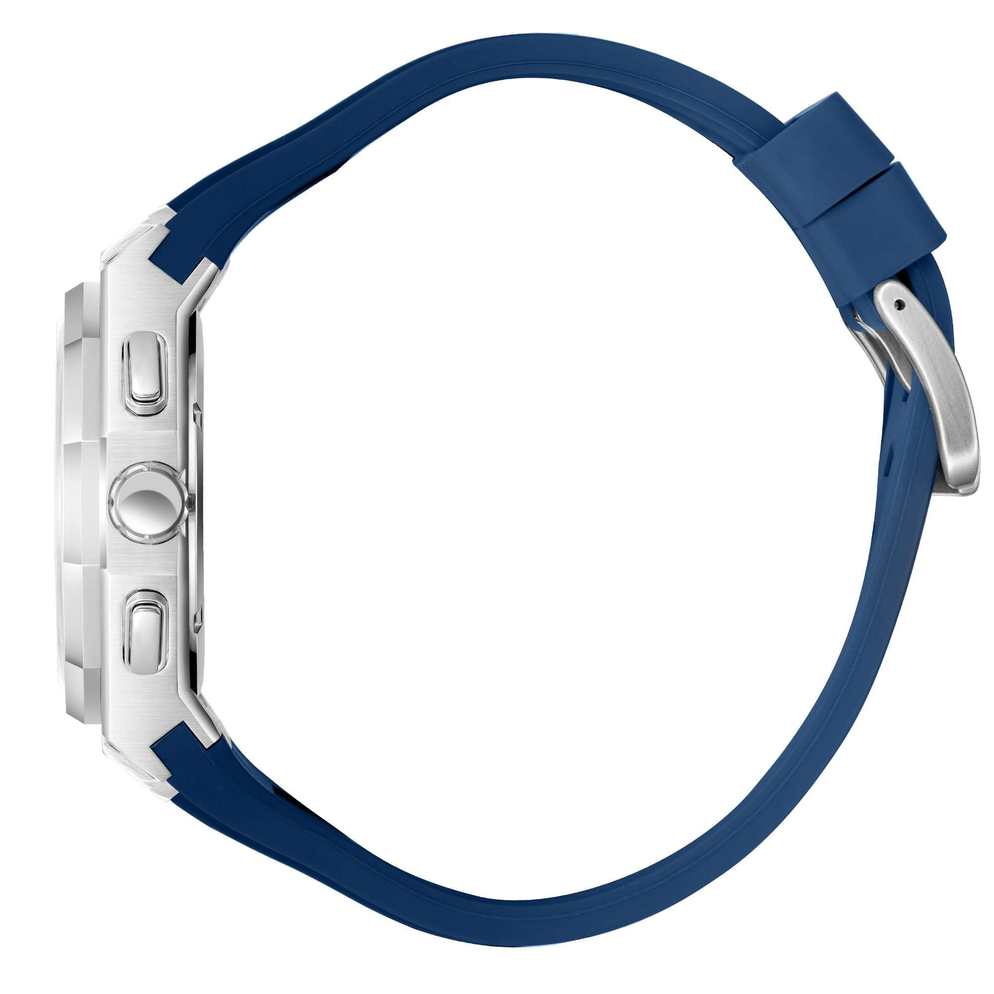 Beverly Hills Polo Club Beverly Hills Polo Club BP3815X.399,  сша мужские часы на браслете каучук боковой вид