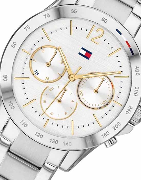 Tommy Hilfiger Tommy Hilfiger Sport 1782194 , наручные женские часы фото под углом