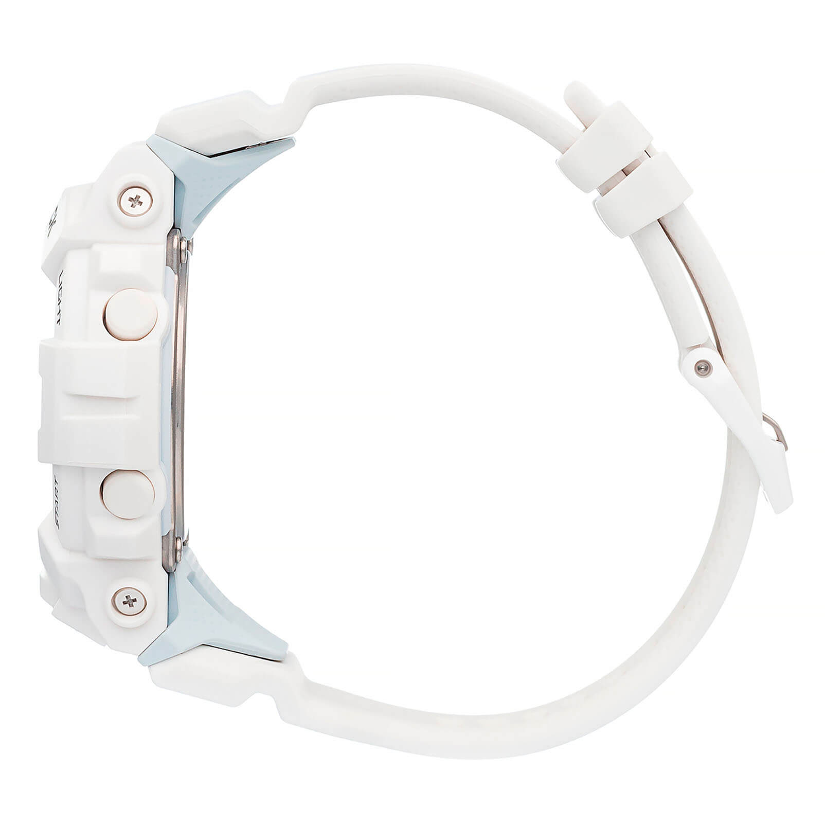 Casio Casio G-Shock GBD-800-7 G-SQUAD, наручные мужские часы фото под углом