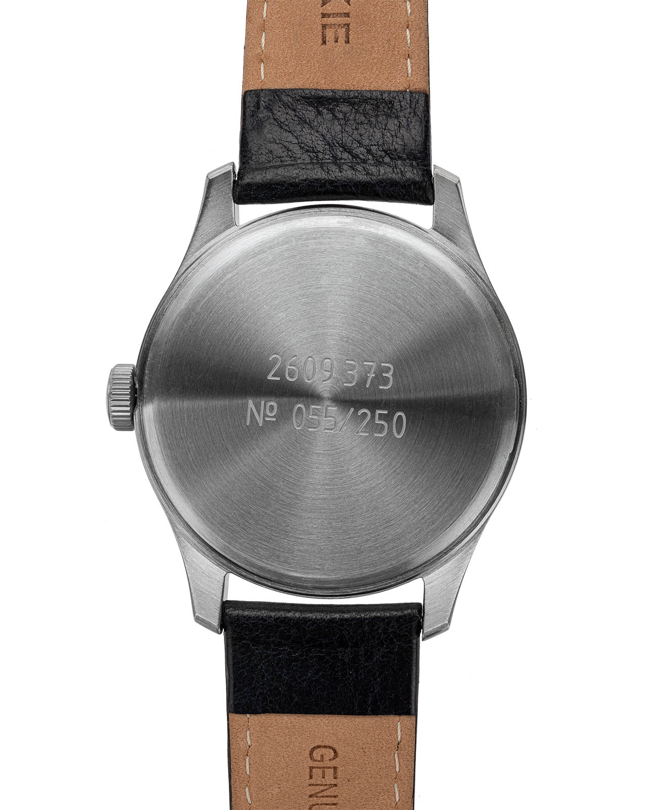 Штурманские Штурманские Гагарин 2609/3735232, гагарин ссср россия мужские часы на браслете кожаный боковой вид