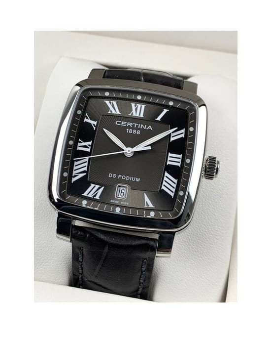 Certina Certina DS Podium C025.510.16.083.00 , наручные мужские часы фото под углом