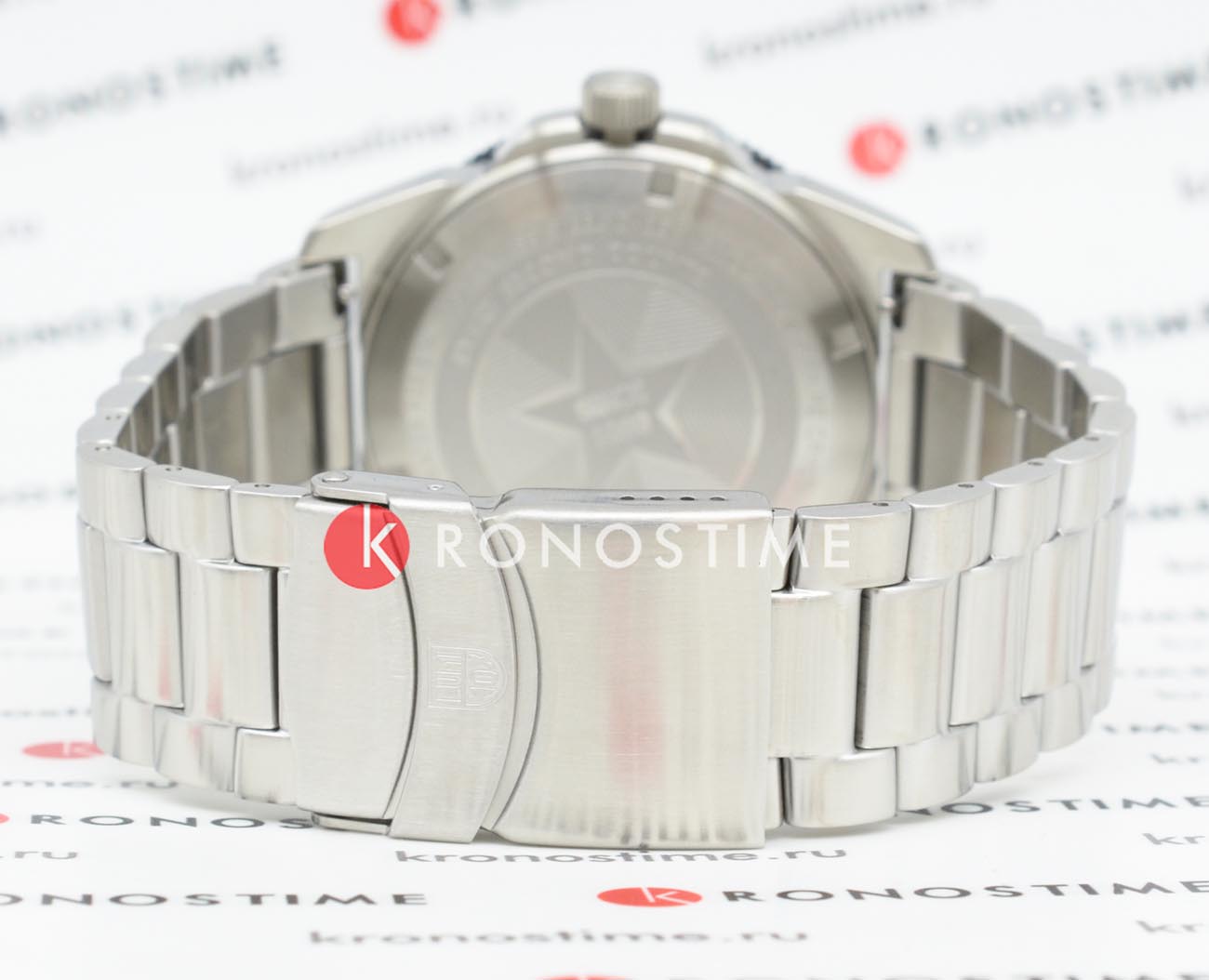 Luminox Luminox Pacific Diver XS.3122 кварцевые мужские часы часы крупный план черный циферблата