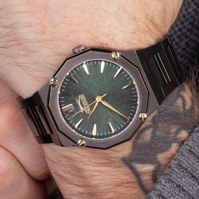 Slazenger Slazenger SL.09.2375.1.04 , наручные мужские часы фото под углом