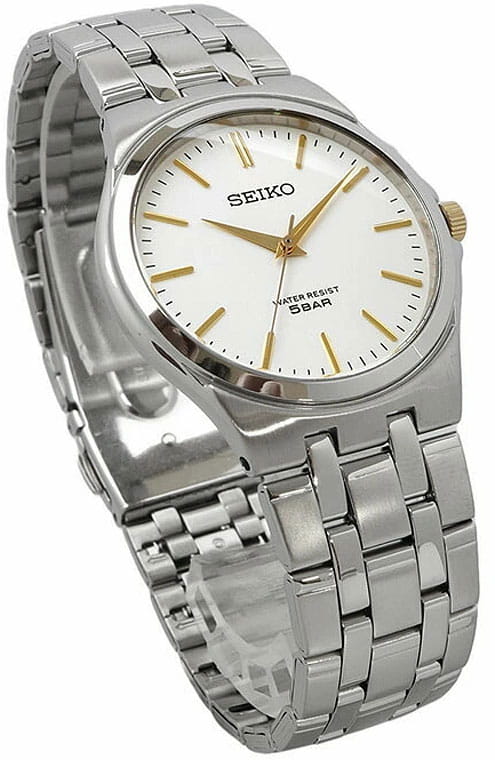 Seiko Seiko Spirit SCXP025 , наручные мужские часы фото под углом