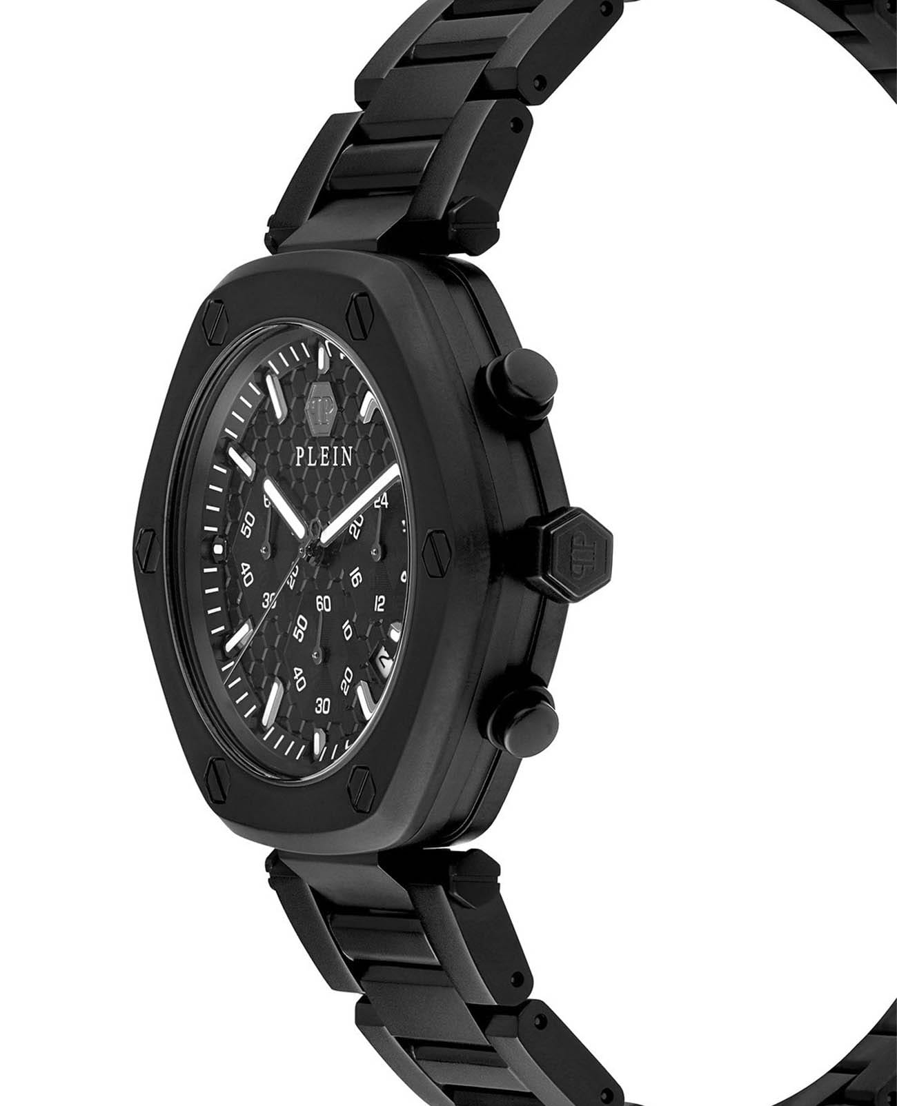 Оригинальные часы Philipp Plein Philipp Plein The Hexagon Chrono PWZBA0623 кварцевые калибр механизма  общий вид