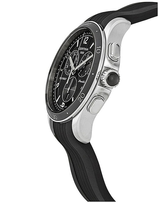 Certina Certina DS First C030.217.17.057.00 DS First, наручные женские часы фото под углом