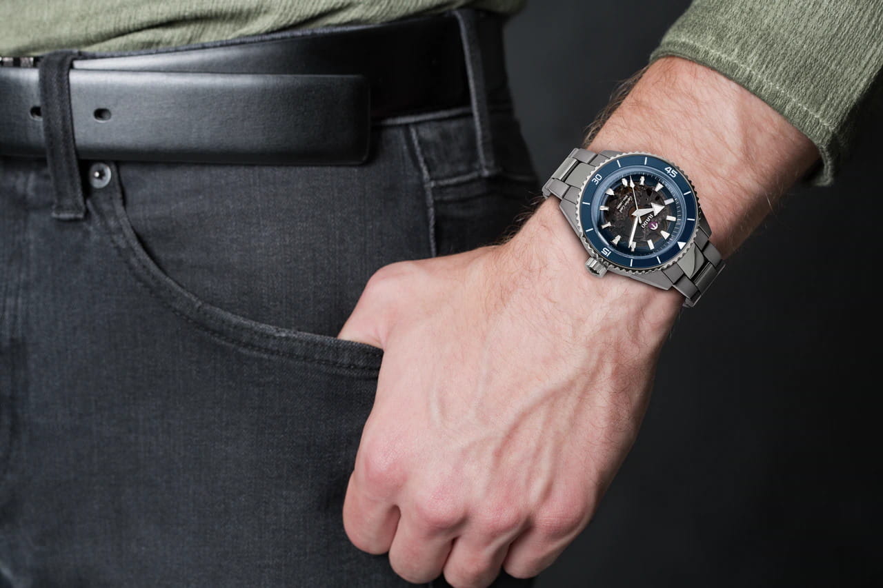 Rado Rado Captain Cook High-Tech Ceramic R32128202 R32128202 оригинальные мужские часы в комплекте с коробкой