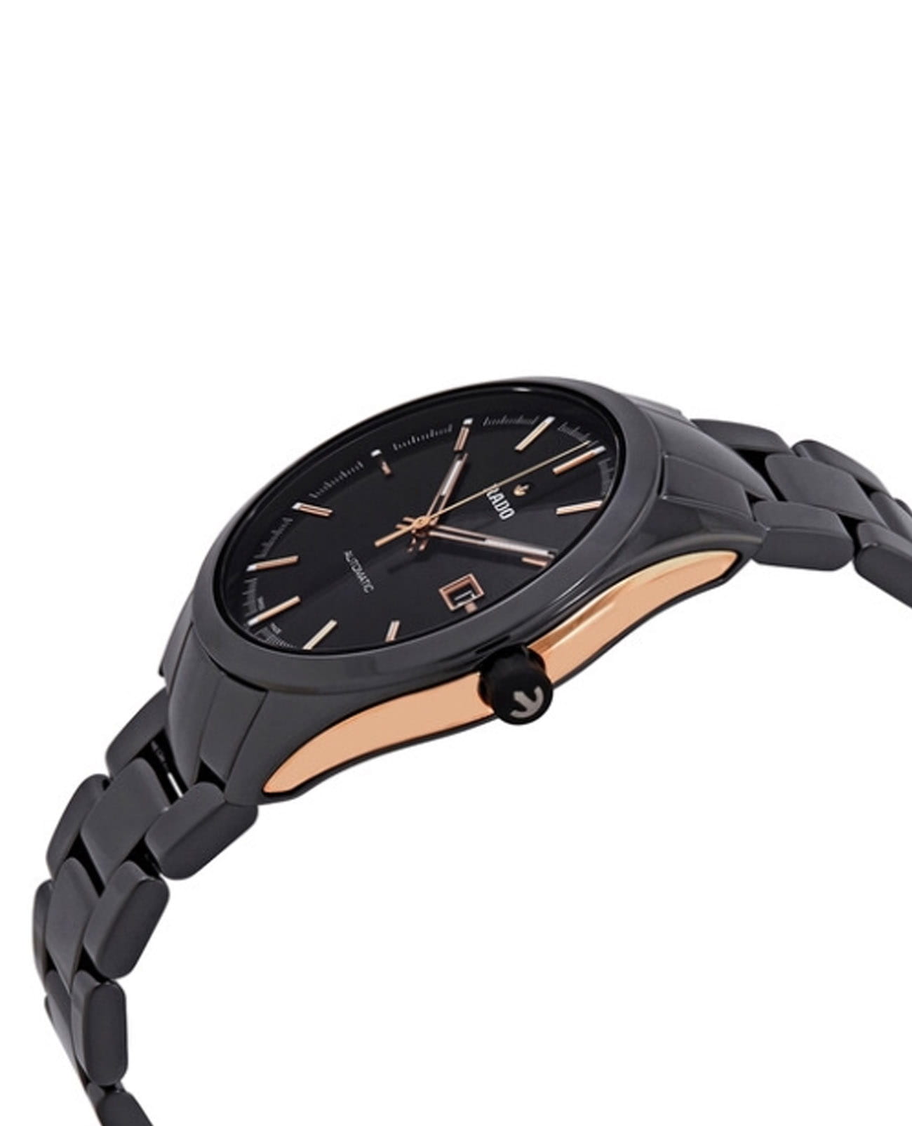Rado Rado Hyperchrome R32291152 Automatic, наручные мужские часы фото под углом