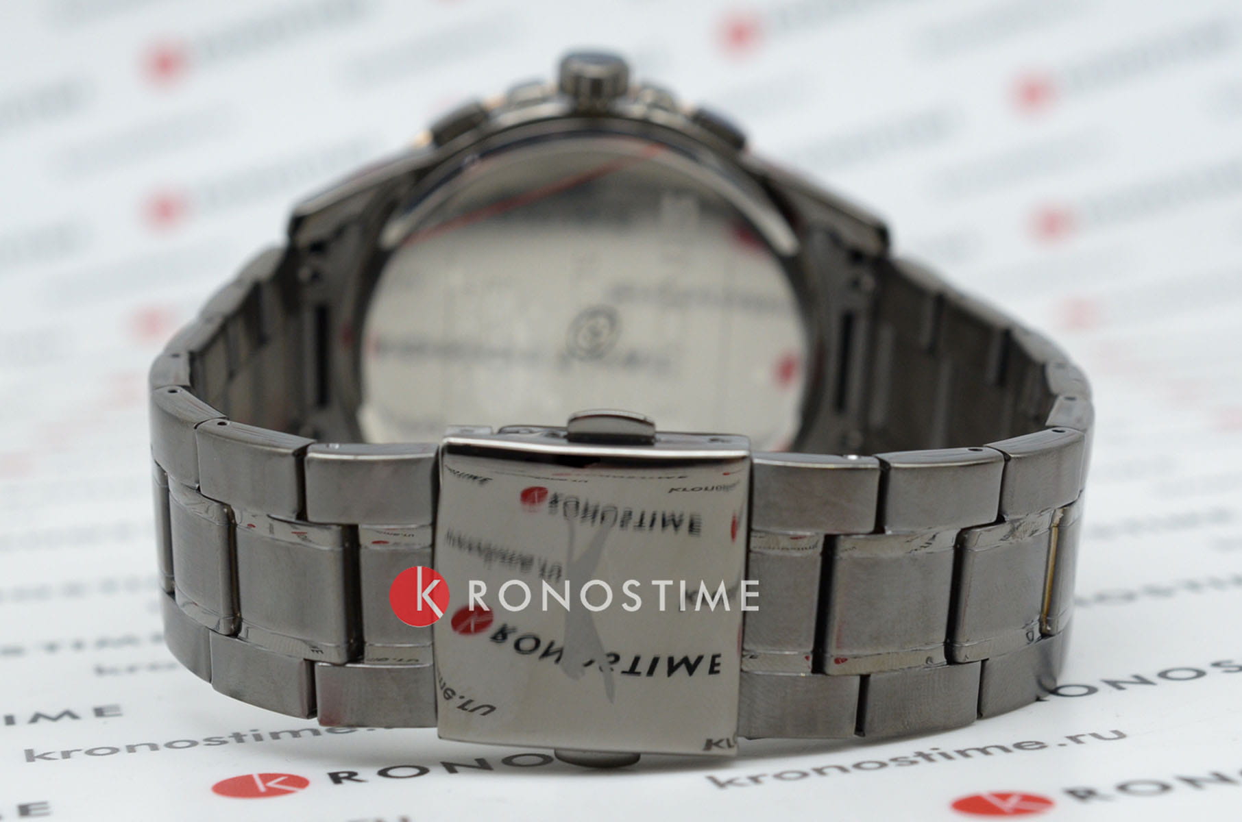 Slazenger Slazenger Multifunction SL.09.2035.2.03 кварцевые мужские часы часы крупный план синий циферблата