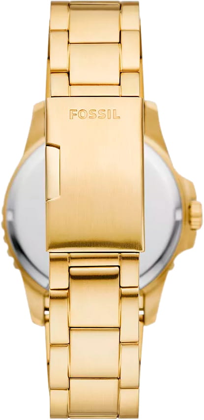 Fossil Fossil Blue FS6035 , наручные мужские часы фото под углом