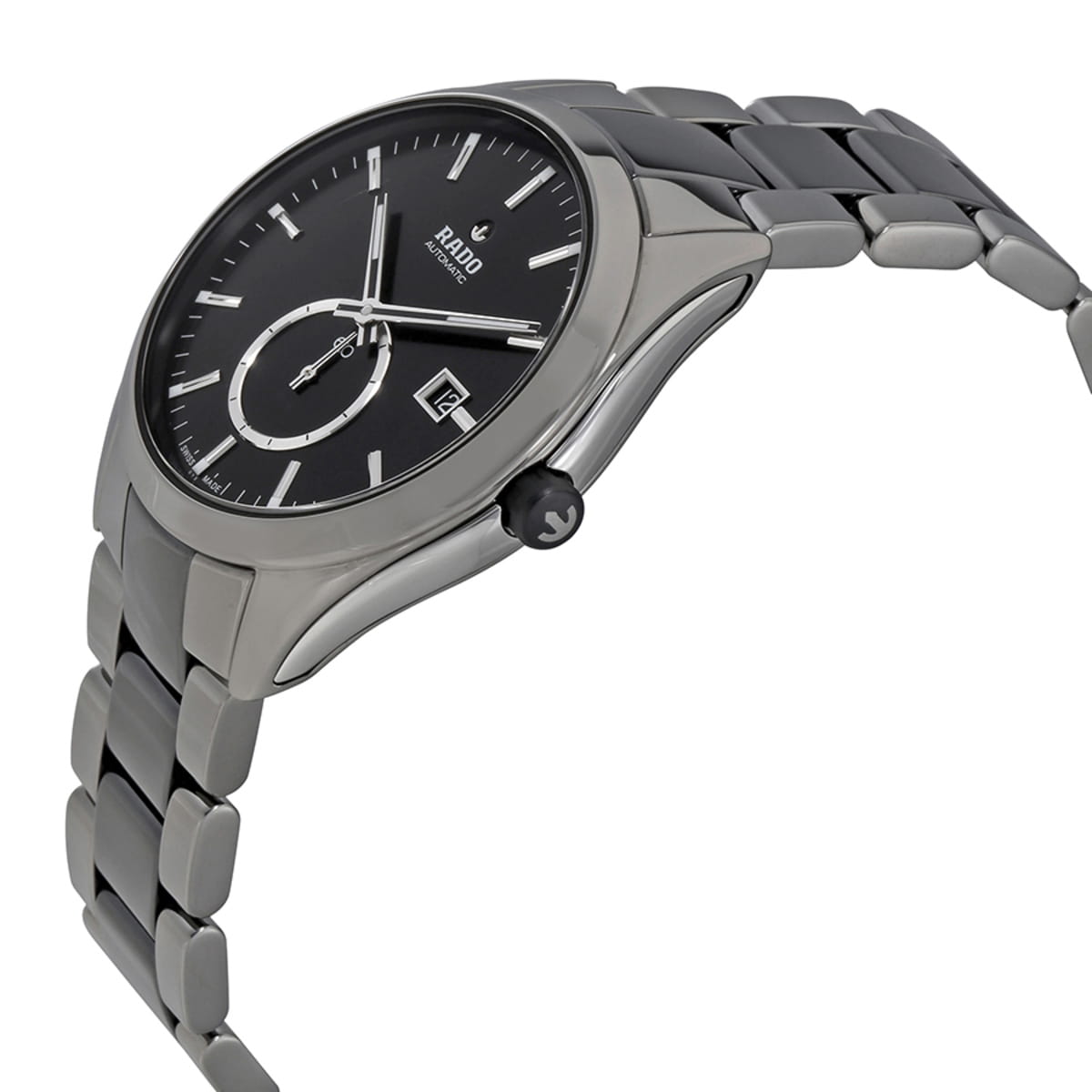 Оригинальные часы Rado Rado Hyperchrome R32025152 механические калибр механизма  общий вид