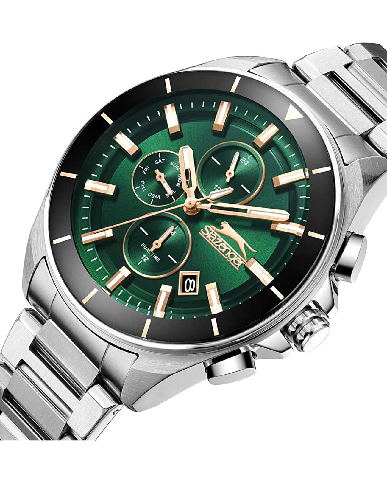 Slazenger Slazenger SL.09.2393.2.08 , наручные мужские часы фото под углом