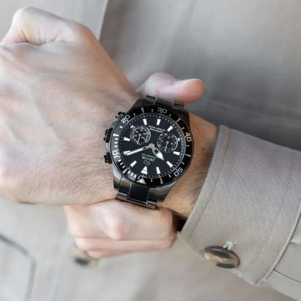 Jaguar Jaguar Connected J929/1 J929/1 оригинальные мужские часы в комплекте с коробкой