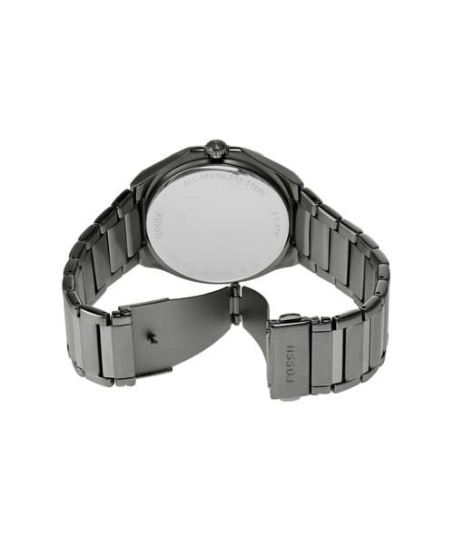 Fossil BQ2767 мужские часы застежка крупным планом