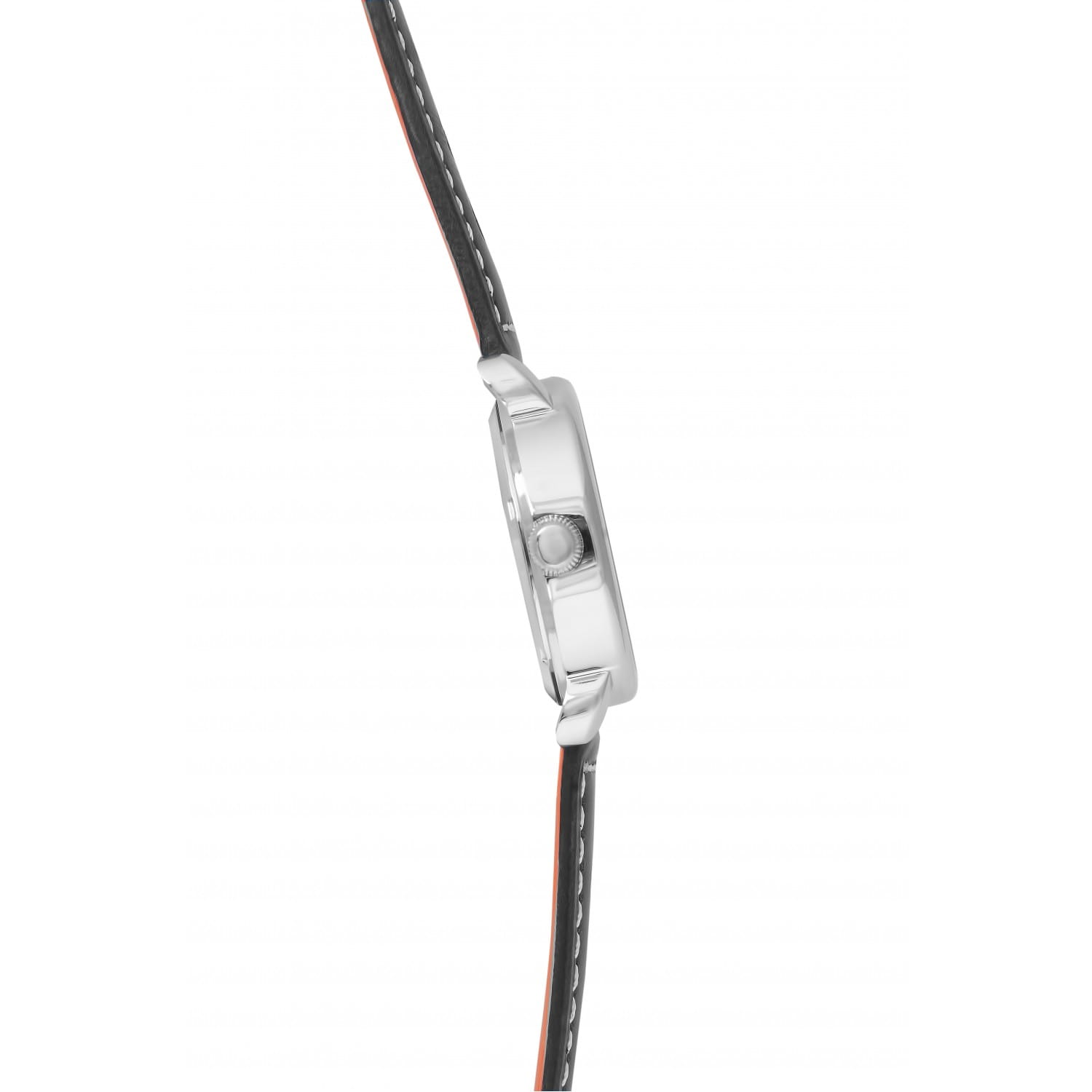 Слава Слава Традиция 2410500/300-1612 механические мужские часы часы крупный план черный циферблата