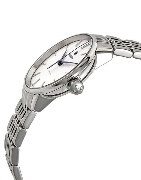 Rado Rado Coupole Classic Automatic R22862044 Classic, наручные женские часы фото под углом