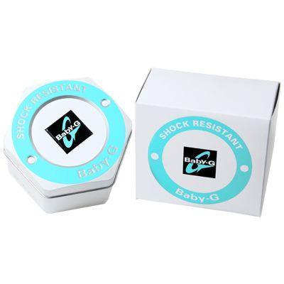Casio Casio Baby-G BGA-240-1A1DR, baby-g япония женские часы на браслете пластик боковой вид