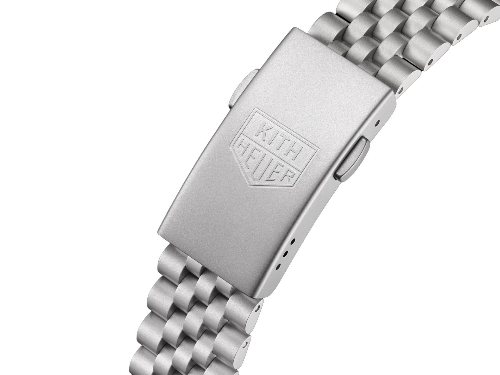 Оригинальные часы TAG Heuer TAG Heuer Formula 1 I Kith WA121F.BA0023 кварцевые калибр механизма  общий вид