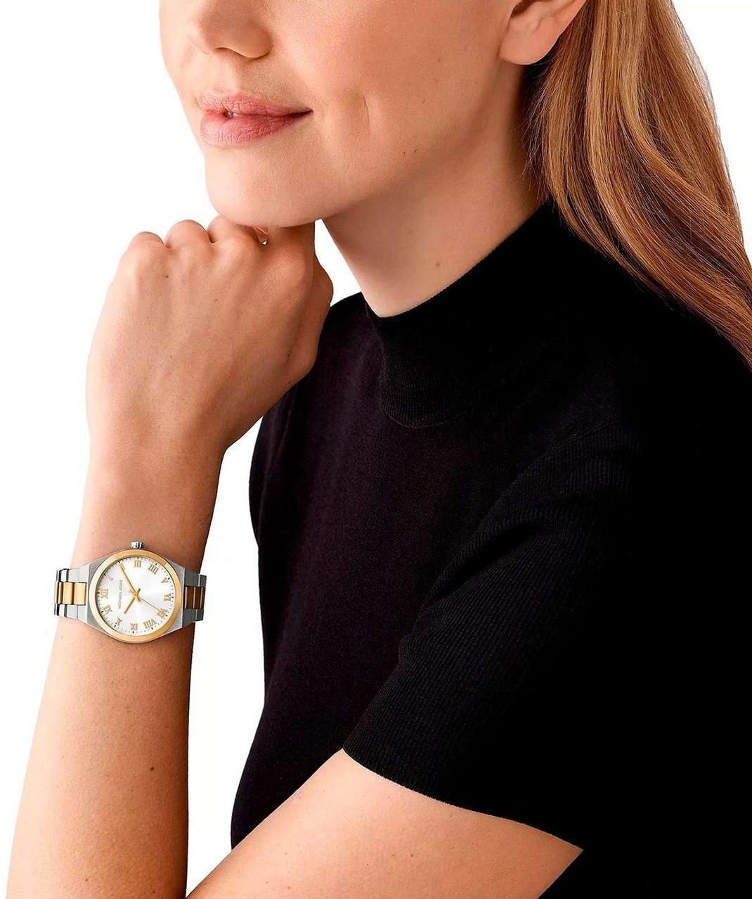 Michael Kors Michael Kors Lennox MK7464 , наручные женские часы фото под углом