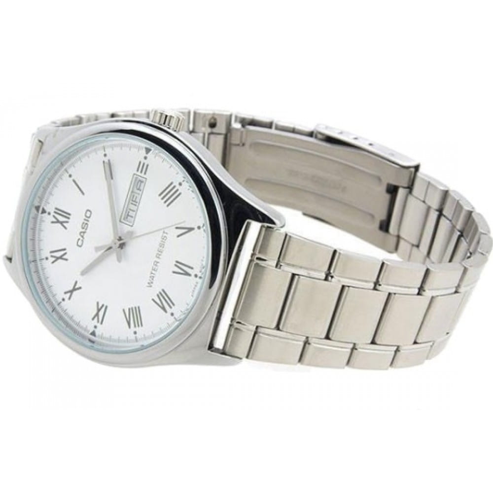 Casio Casio Collection MTP-V006D-7BUDF (MTP-V006D-7B)  - задняя крышка сталь металл корпуса, япония часы