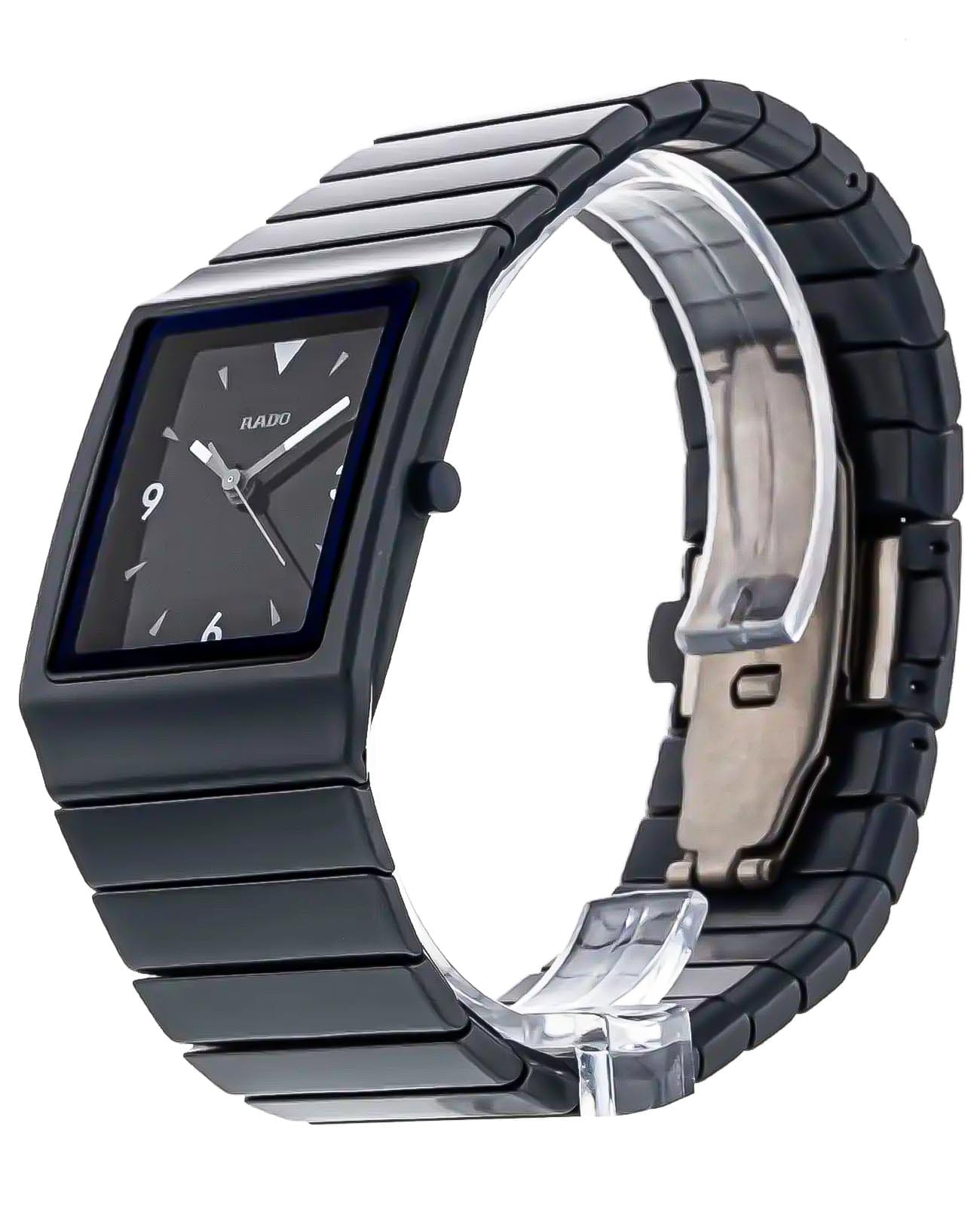 Rado Rado Ceramica R21631202 , наручные мужские часы фото под углом