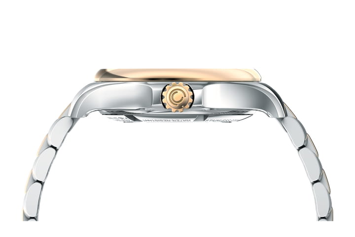 Certina Certina DS Action C032.207.22.296.00 DS Action - задняя крышка металл сталь корпуса, швейцария часы