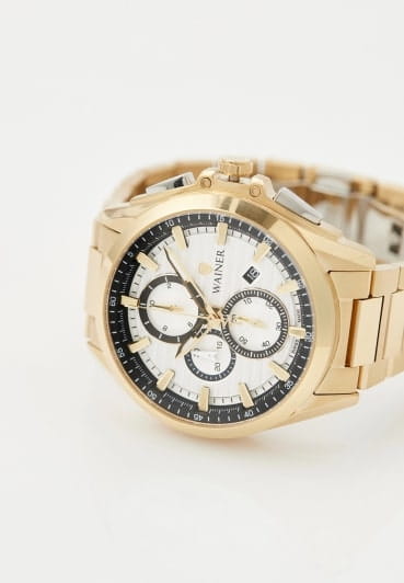 Wainer Wainer Classic WA.19401-F , наручные мужские часы фото под углом