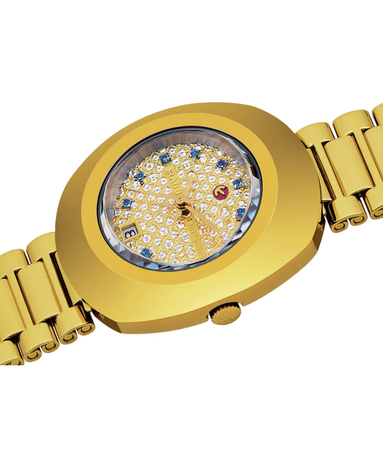 Rado Rado The Original Automatic R12416393 Automatic, наручные женские часы фото под углом