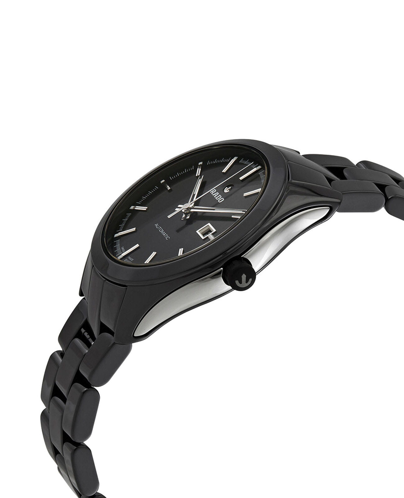 Rado Rado Hyperchrome R32260152 Automatic, наручные женские часы фото под углом